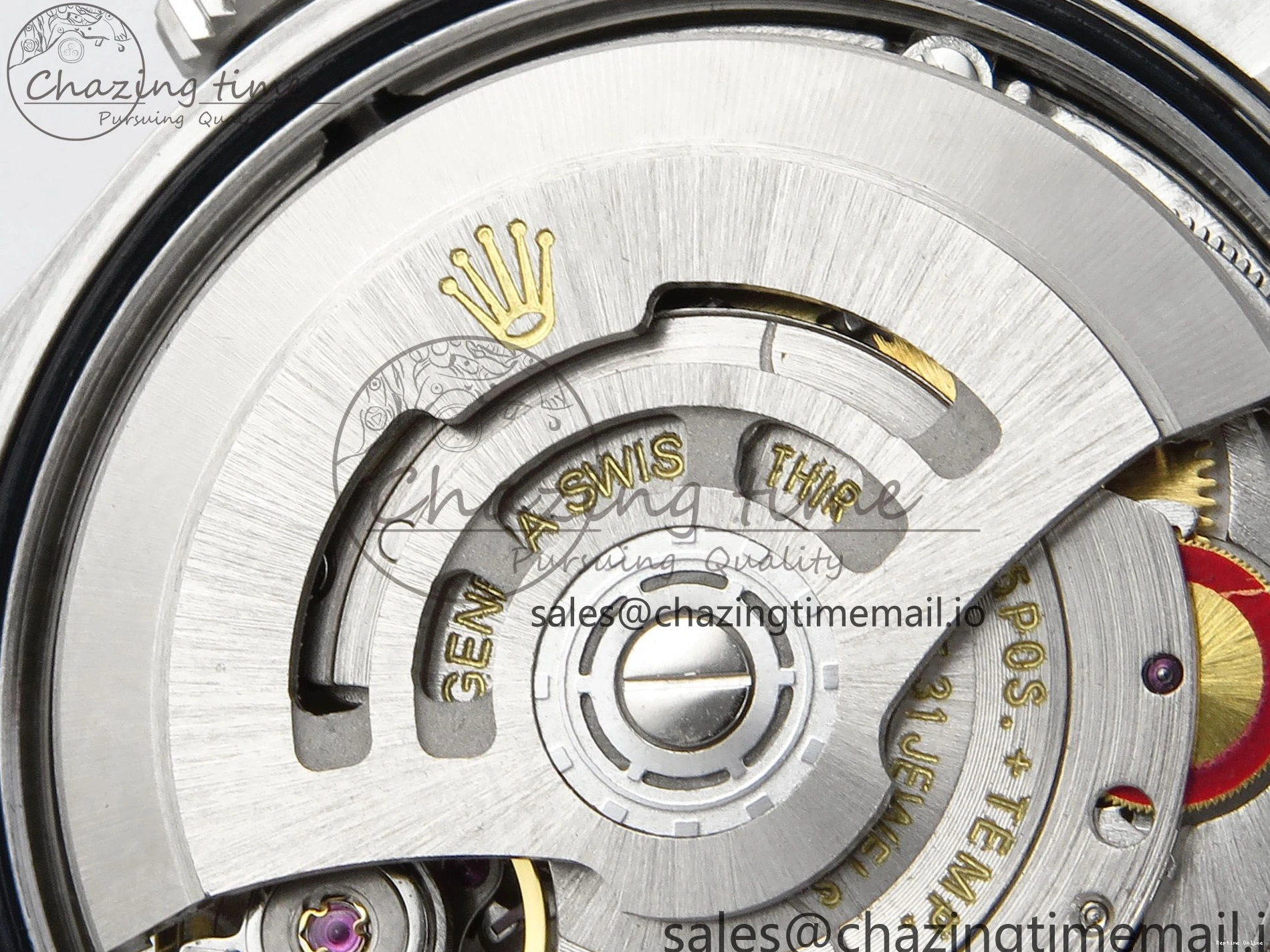 0508 Classic Oyster Perpetual 126000 36mm DIWF 1:1 Best Edition 904L Steel Silver Dial A 760